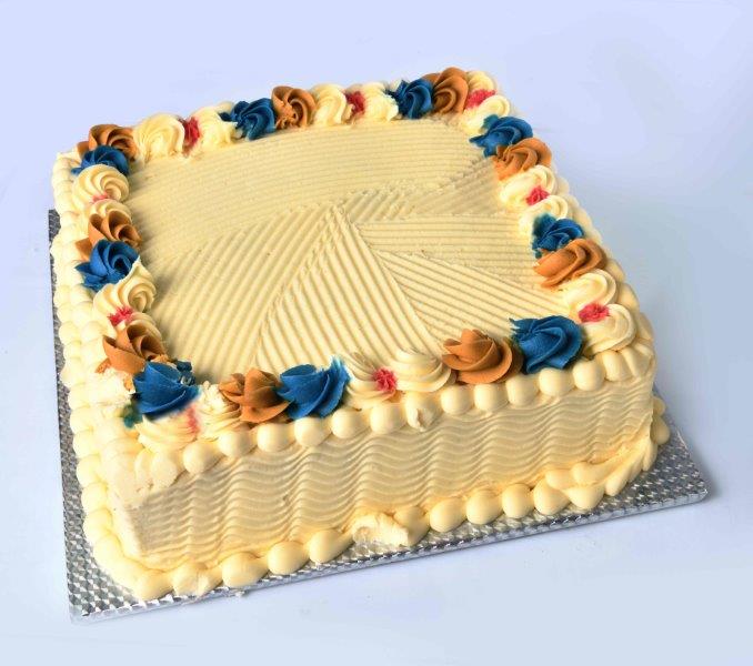 14" Celebration Cake
